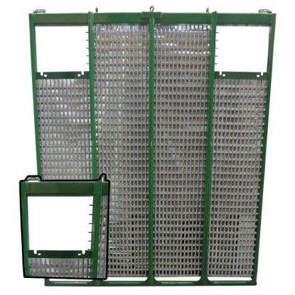 Picture of Chaffer, Top Sieve, Adjustable To Fit John Deere® - NEW (Aftermarket)