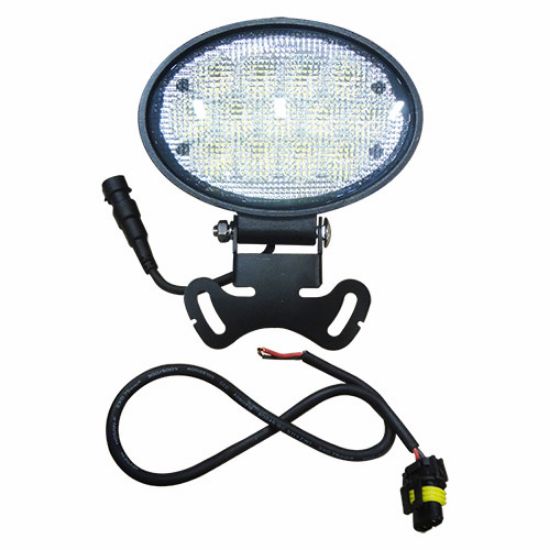 Picture of LED Cab Roof Light, Oval LED, 4000 Lumens To Fit John Deere® - NEW (Aftermarket)