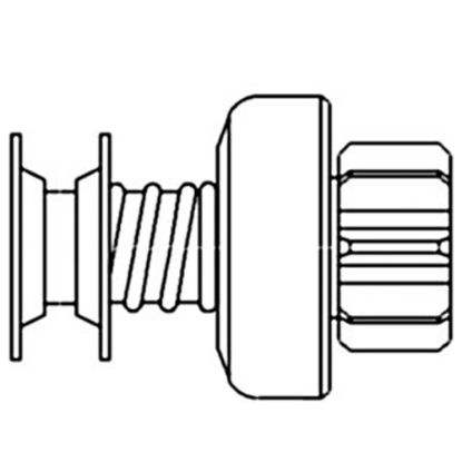 Picture of Starter, Drive To Fit John Deere® - NEW (Aftermarket)