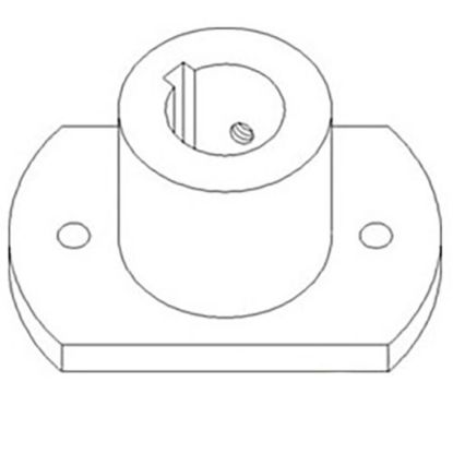 Picture of Plate, Unloader Drive To Fit International/CaseIH® - NEW (Aftermarket)