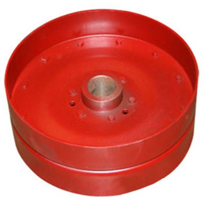 Picture of Pulley, Flat Idler, Separator & Feeder To Fit International/CaseIH® - NEW (Aftermarket)