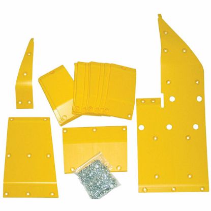 Picture of Poly Skid Plate Kit To Fit John Deere® - NEW (Aftermarket)