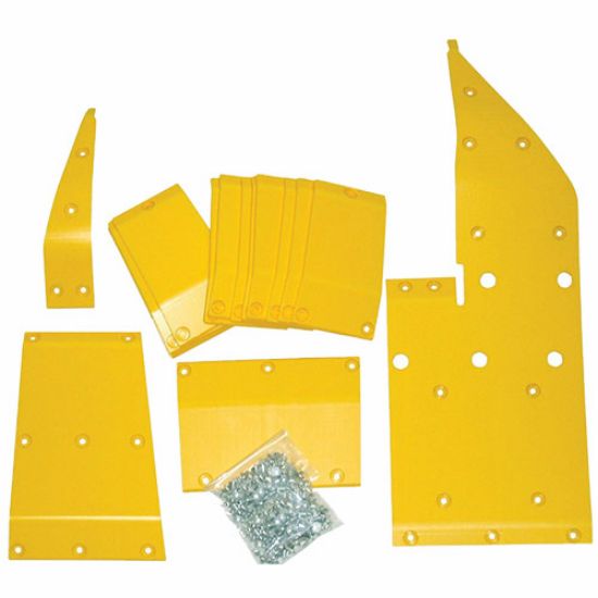 Picture of Poly Skid Plate Kit To Fit John Deere® - NEW (Aftermarket)