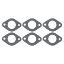 Picture of Gasket, Exhaust Manifold, Pack of 6, Priced Individually To Fit John Deere® - NEW (Aftermarket)