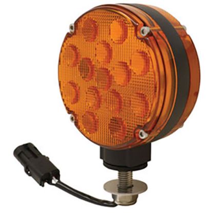 Picture of Lamp, Assembly, LED, Warning, Amber To Fit John Deere® - NEW (Aftermarket)