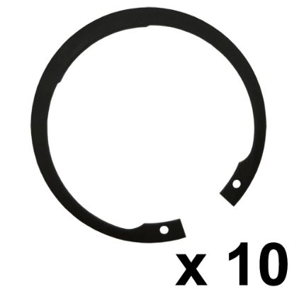 Picture of Gathering Chain Sprocket Snap Ring 62MM, Pack of 10 To Fit Drago® - NEW (Aftermarket)