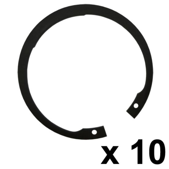 Picture of Gathering Chain Sprocket Snap Ring 62MM, Pack of 10 To Fit Drago® - NEW (Aftermarket)