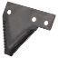 Picture of Sickle Section, End Overlap To Fit Ford/New Holland® - NEW (Aftermarket)