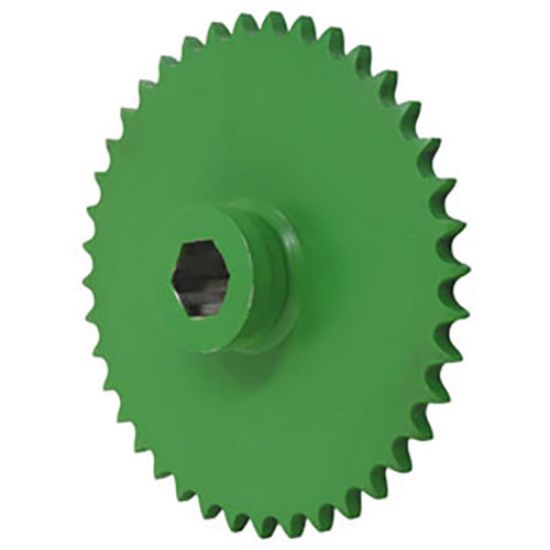 Picture of Cross Auger Drive Sprocket To Fit John Deere® - NEW (Aftermarket)