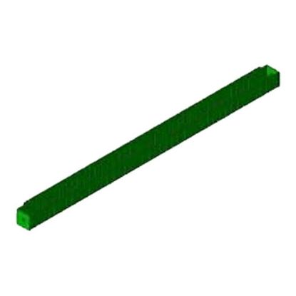 Picture of Chopper, Knife Bar Channel To Fit John Deere® - NEW (Aftermarket)