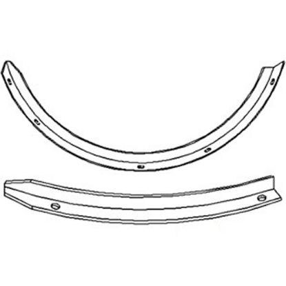Picture of Cone, Vane, Hardware Kit To Fit International/CaseIH® - NEW (Aftermarket)