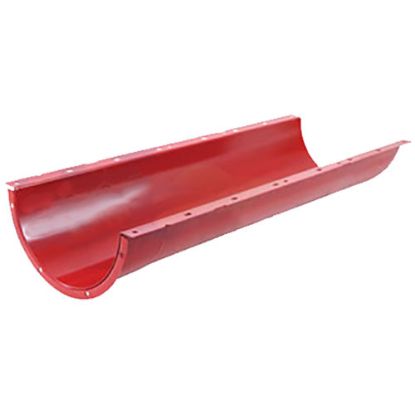 Picture of Trough, Clean Grain Auger Tube To Fit International/CaseIH® - NEW (Aftermarket)