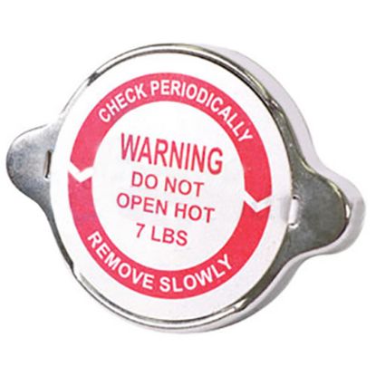 Picture of Radiator, Cap To Fit International/CaseIH® - NEW (Aftermarket)