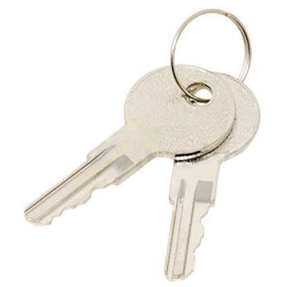 Picture of Key Set, Pack of 2 To Fit Ford/New Holland® - NEW (Aftermarket)