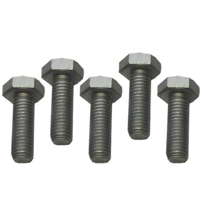 Picture of Cutter Bar Bolt, M10x30, 2nd Generation, Package of 5 To Fit Capello® - NEW (Aftermarket)