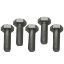 Picture of Cutter Bar Bolt, M10x30, 2nd Generation, Package of 5 To Fit Capello® - NEW (Aftermarket)