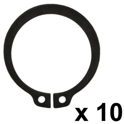 Picture of Gathering Chain Sprocket Snap Ring 30MM Pack of 10 To Fit Drago® - NEW (Aftermarket)