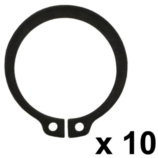 Picture of Gathering Chain Sprocket Snap Ring 30MM Pack of 10 To Fit Drago® - NEW (Aftermarket)