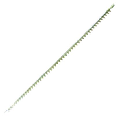 Picture of Bolt-On, Head Segment, 9', Coarse Serrated, Chrome To Fit John Deere® - NEW (Aftermarket)