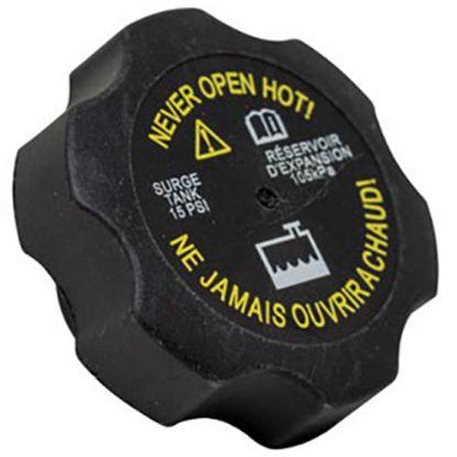 Picture of Cap, Surge Tank To Fit John Deere® - NEW (Aftermarket)