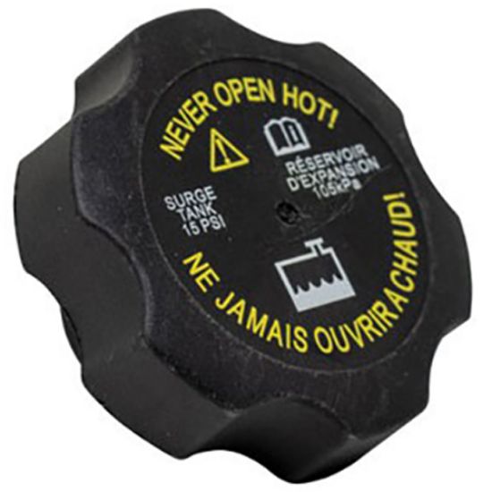 Picture of Cap, Surge Tank To Fit John Deere® - NEW (Aftermarket)