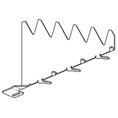 Picture of Straw Walker Risers, Center To Fit John Deere® - NEW (Aftermarket)