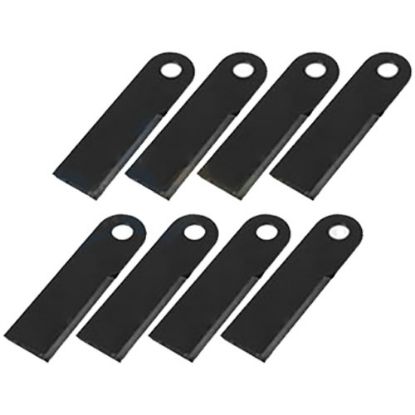 Show details for Blade, Straw Chopper, Fine Cut Set To Fit John Deere® - NEW (Aftermarket) Picture of Blade, Straw Chopper, Fine Cut Set To Fit John Deere® - NEW (Aftermarket)