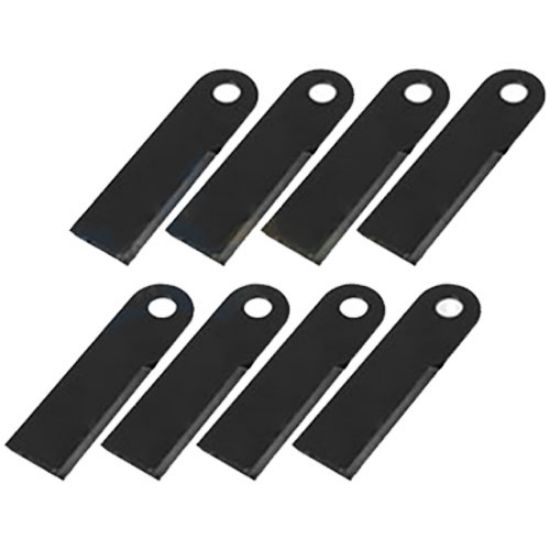 Picture of Blade, Straw Chopper, Fine Cut Set To Fit John Deere® - NEW (Aftermarket)