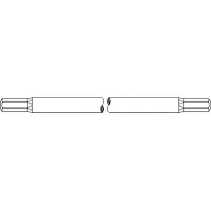 Picture of Shaft, Torque, Concave To Fit John Deere® - NEW (Aftermarket)