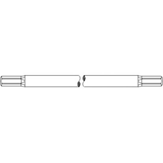 Picture of Shaft, Torque, Concave To Fit John Deere® - NEW (Aftermarket)