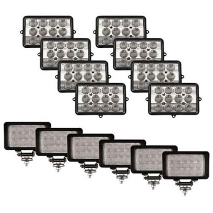 Show details for Complete LED Light Kit To Fit John Deere® - NEW (Aftermarket) Picture of Complete LED Light Kit To Fit John Deere® - NEW (Aftermarket)