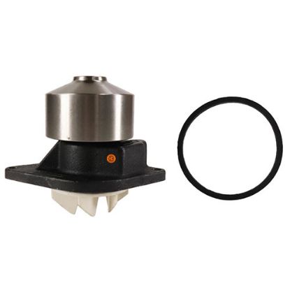 Picture of Water Pump, With Pulley To Fit International/CaseIH® - NEW (Aftermarket)