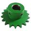 Picture of Sprocket, Return/Tailings, Upper To Fit John Deere® - NEW (Aftermarket)