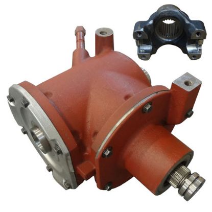 Show details for Primary Countershaft Gear Case To Fit John Deere® - NEW (Aftermarket) Picture of Primary Countershaft Gear Case To Fit John Deere® - NEW (Aftermarket)