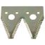 Picture of Section, Double, Course, Pack of 100, Priced Individually To Fit John Deere® - NEW (Aftermarket)