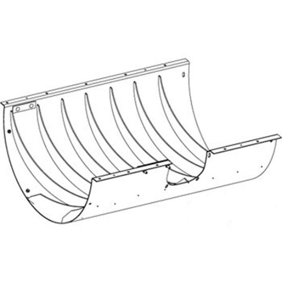 Picture of Concave, Threshing Section, Cover To Fit John Deere® - NEW (Aftermarket)
