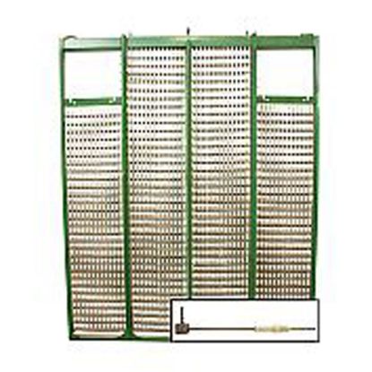 Picture of Chaffer, Top Sieve, Adjustable LOEWEN To Fit John Deere® - NEW (Aftermarket)