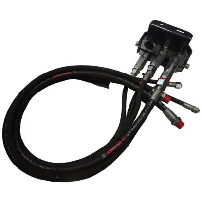 Picture of Multicoupler, John Deere Capello Heads with Fender Augers To Fit Capello® - NEW (Aftermarket)