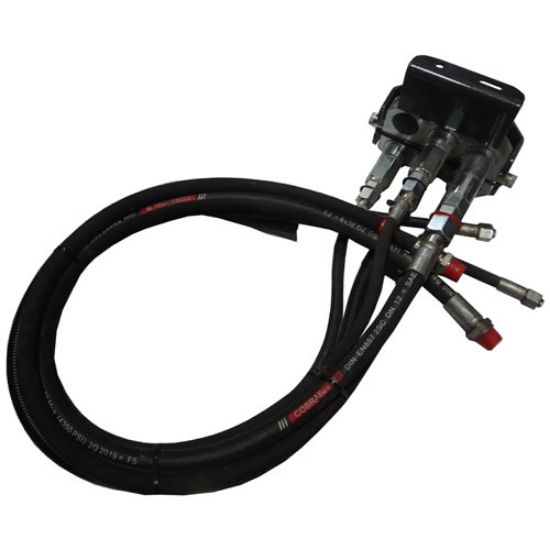 Picture of Multicoupler, John Deere Capello Heads with Fender Augers To Fit Capello® - NEW (Aftermarket)