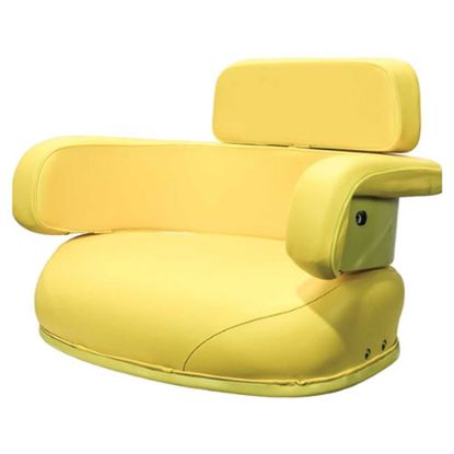 Picture of Seat Cushion Kit, 3 Piece To Fit John Deere® - NEW (Aftermarket)