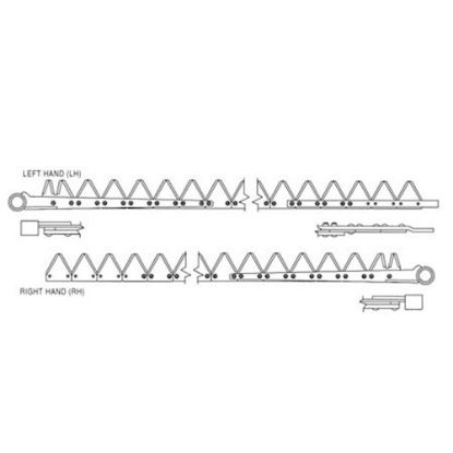 Picture of Sickle, Assembly To Fit John Deere® - NEW (Aftermarket)