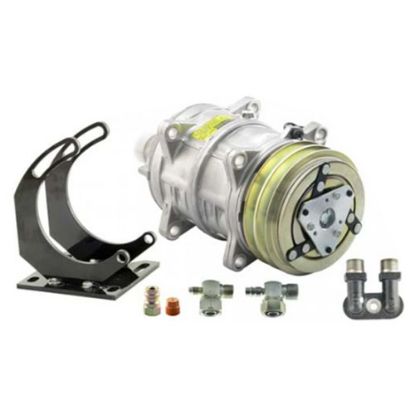 Picture of Conversion Kit, A/C Compressor To Fit Allis Chalmers® - NEW (Aftermarket)
