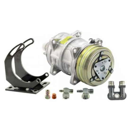 Picture of Conversion Kit, A/C Compressor To Fit Allis Chalmers® - NEW (Aftermarket)