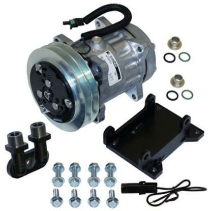Picture of A/C Compressor Conversion Kit To Fit International/CaseIH® - NEW (Aftermarket)