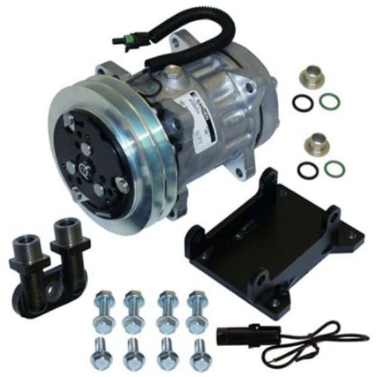 Picture of A/C Compressor Conversion Kit To Fit International/CaseIH® - NEW (Aftermarket)