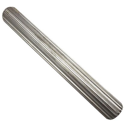Show details for Splined Shaft 300MM To Fit Capello® - NEW (Aftermarket) Picture of Splined Shaft 300MM To Fit Capello® - NEW (Aftermarket)