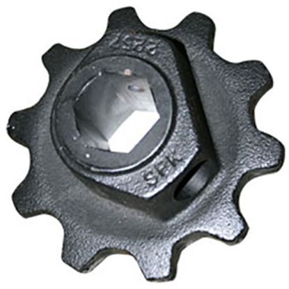 Show details for Sprocket, Feeder House, Upper To Fit John Deere® - NEW (Aftermarket) Picture of Sprocket, Feeder House, Upper To Fit John Deere® - NEW (Aftermarket)