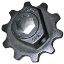 Picture of Sprocket, Feeder House, Upper To Fit John Deere® - NEW (Aftermarket)