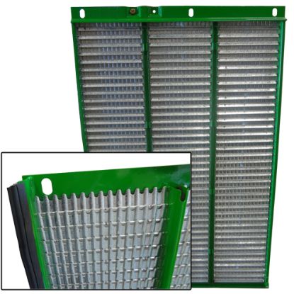 Picture of Sieve, Bottom, Adjustable To Fit John Deere® - NEW (Aftermarket)