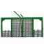 Picture of Top Chaffer Sieve, Adjustable Long Finger To Fit John Deere® - NEW (Aftermarket)